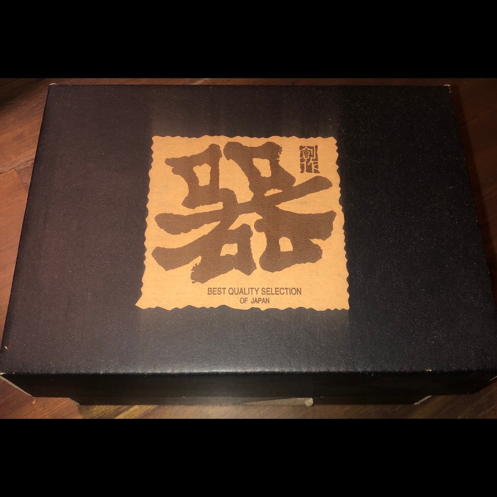 Sake Set - Picture 3 of 4